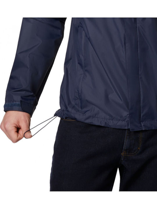 Watertight II Winter Jacket Waterproof Navy Blue
