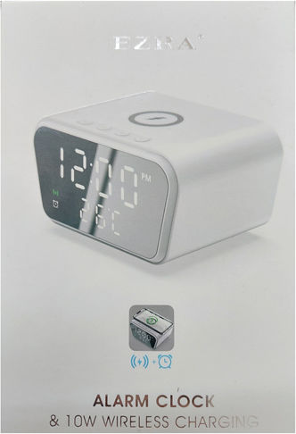 Ezra HC35 Дигитален Бял