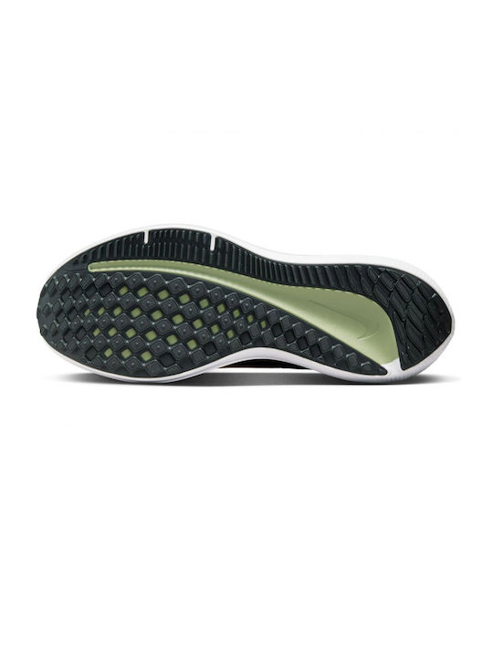 Winflo 9 Sport Shoes Running Black