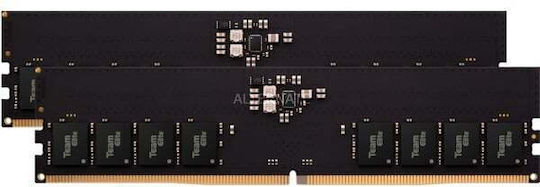 TeamGroup Elite 32GB DDR5 RAM with 2 Modules (2x16GB) and 4800 Speed for Server