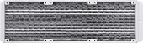 Thermaltake TH420 ARGB Sync Υδρόψυξη AIO CPU με 3 Ανεμιστήρες 140mm Λευκή