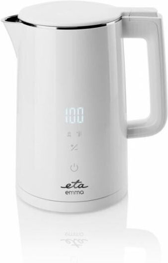 ETA Emma 5595 90010 Βραστήρας 1.5lt 2200W Λευκός