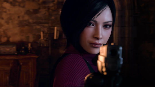 Resident Evil 4 Remake PS5 Game