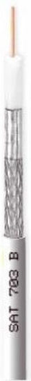 Cavel Καλώδιο Ομοαξονικό 6,6x1,13mm 500m (331-111)