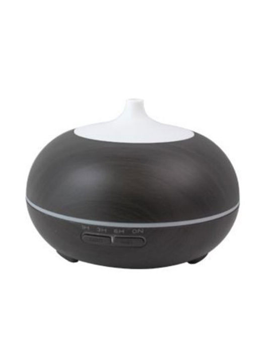 Led Ultrasonic Aromatherapy Diffuser KJR-020 Black 500ml