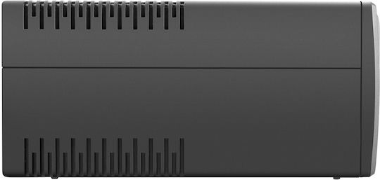 Armac H/1000E/LED UPS Line-Interactive 1000VA 650W με 4 Schuko Πρίζες