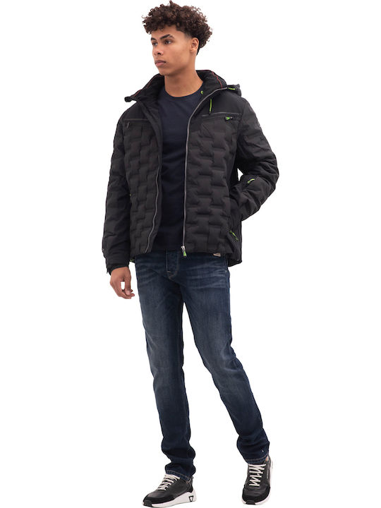 Emmet Jacket Black