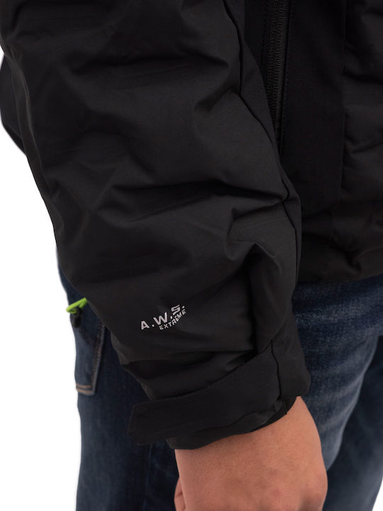 Emmet Jacket Black