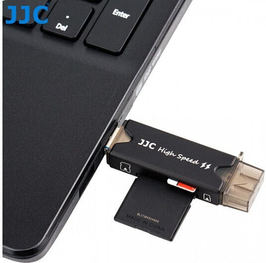 JJC Kartenleser USB 2.0 für / /m/i/c/r/o/S/D/ / / / /