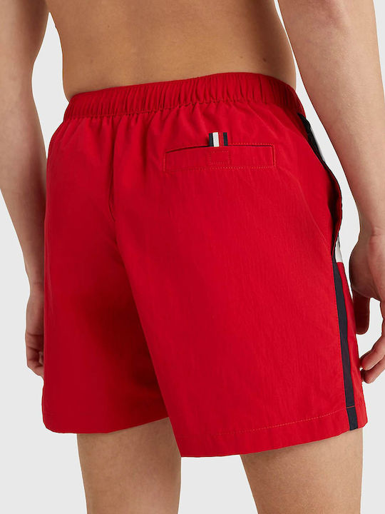 Men's Swimwear Shorts Red.