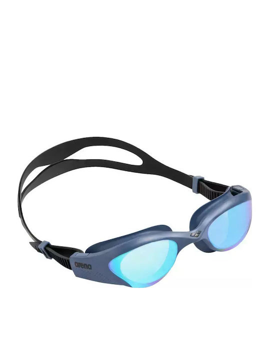 Arena The One Swimming Goggles Adults with Anti-fog Lenses Blue