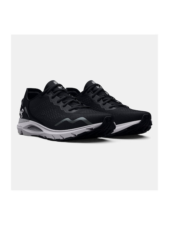 HOVR Sonic 6 Herren Sportschuhe Laufen Schwarz
