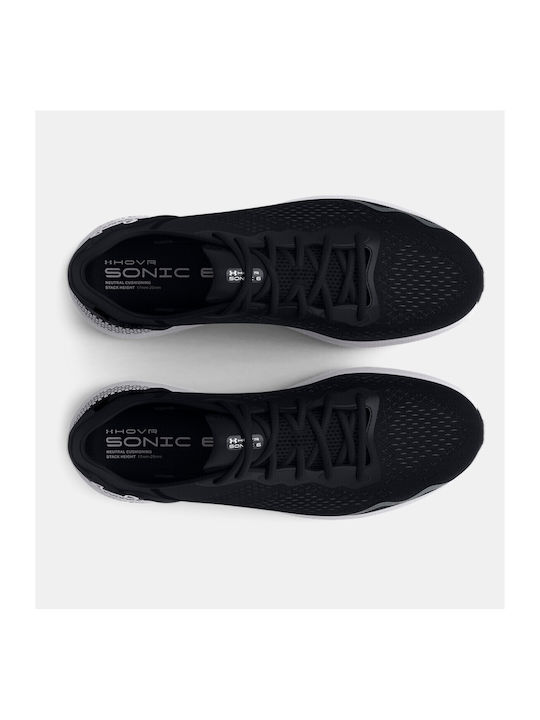 HOVR Sonic 6 Herren Sportschuhe Laufen Schwarz
