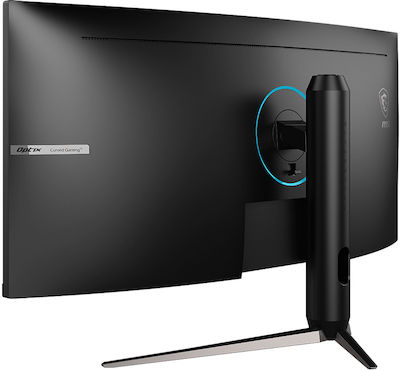 MSI MAG342CQPV Ultrawide VA Curbat Monitor de jocuri 34" QHD 3440x1440