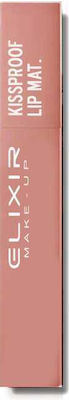 Elixir Kissproof Lip Mat 010 Speckletone Wine 4.5gr