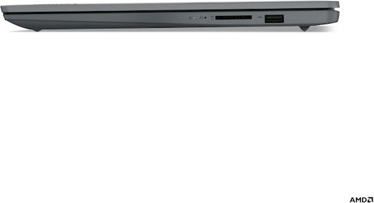 Lenovo IdeaPad 1 15AMN7 15.6" IPS (Ryzen 3-7320U/8GB/256GB SSD/W11 S) Сив облак (GR Клавиатура)