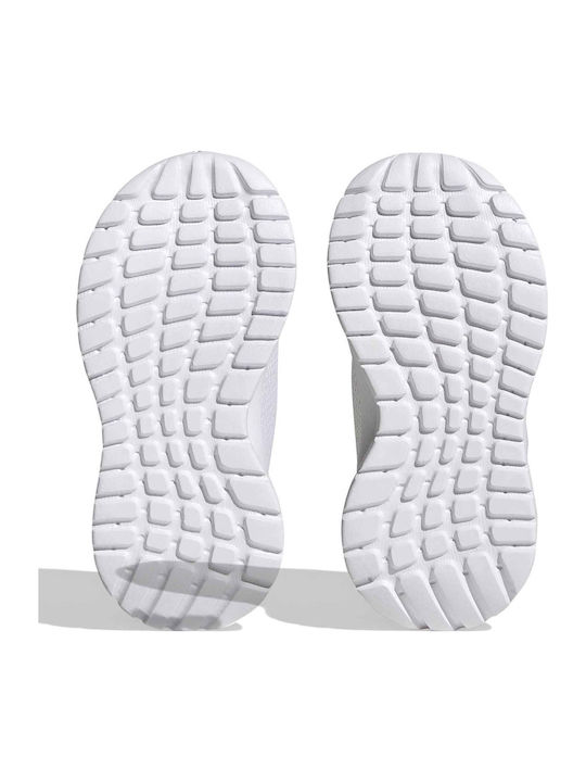 Tensaur Tensaur Run 2.0 CF I Kids Sports Shoes Running with Hoop & Loop Closure White