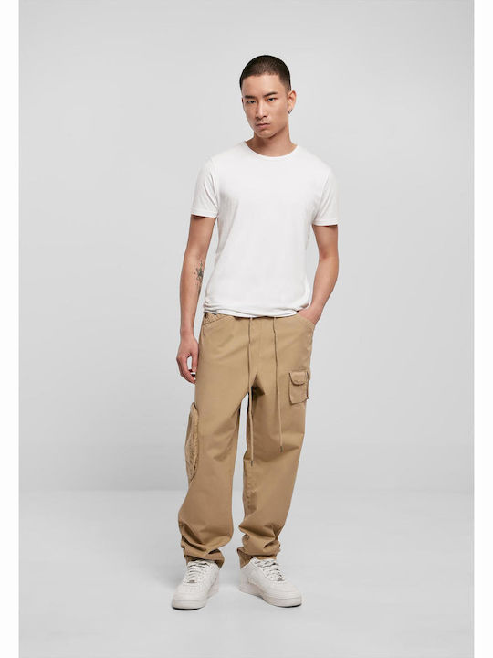 Παντελόνι Cargo Union Beige