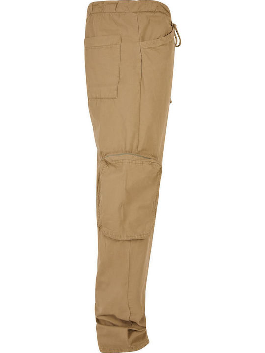 Παντελόνι Cargo Union Beige