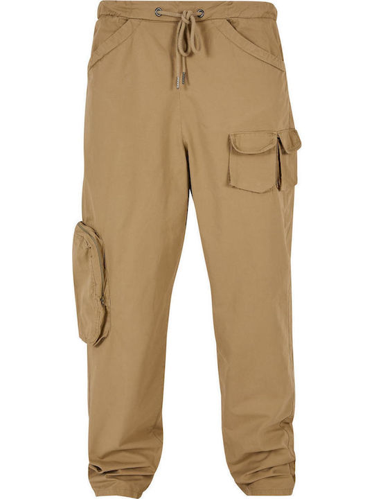 Παντελόνι Cargo Union Beige