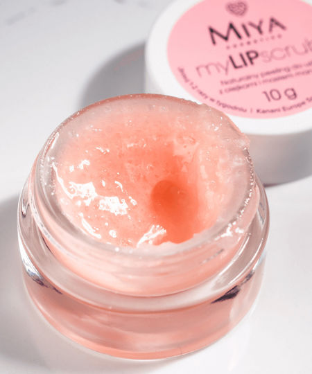 Miya Cosmetics MyLIPscrub Scrub Χειλιών 10gr