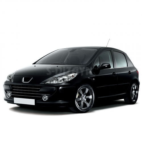 S-dizayn Car Window Decorative 4pcs
