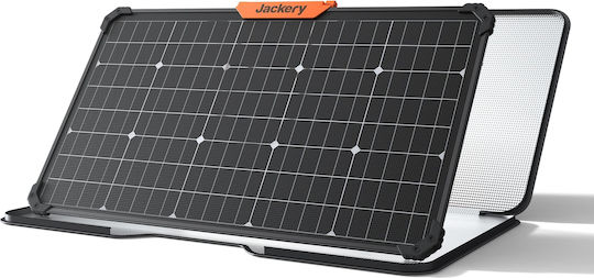 Jackery SolarSaga 80 Solar Battery Charger 80W Foldable Panel for Portable Devices