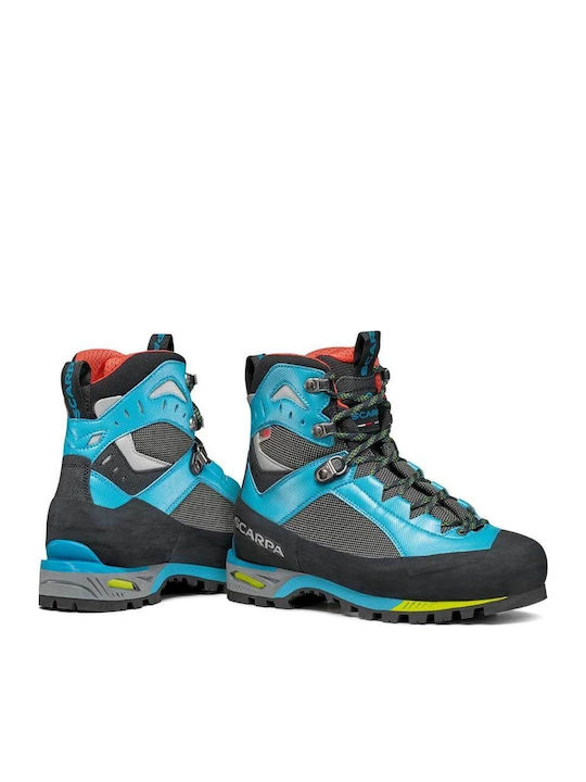 Scarpa Charmoz HD Γυναικεία Ορειβατικά Μποτάκια Πολύχρωμα