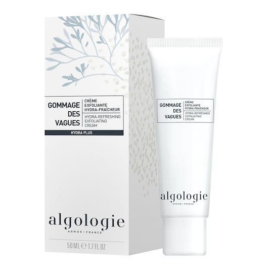 Algologie Hydra-Refreshing Face Scrub Cream 50ml