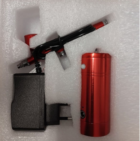 Airbrush 7ml 1.20bar with Injector 0.3mm