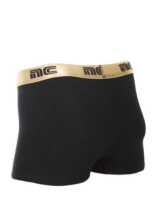 Ανδρικό Μποξεράκι Black/Gold