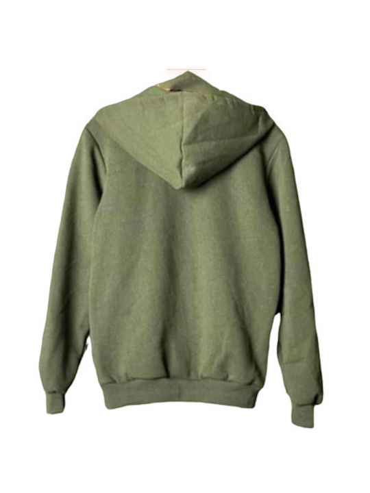 Jacket Futer Triclone Khaki