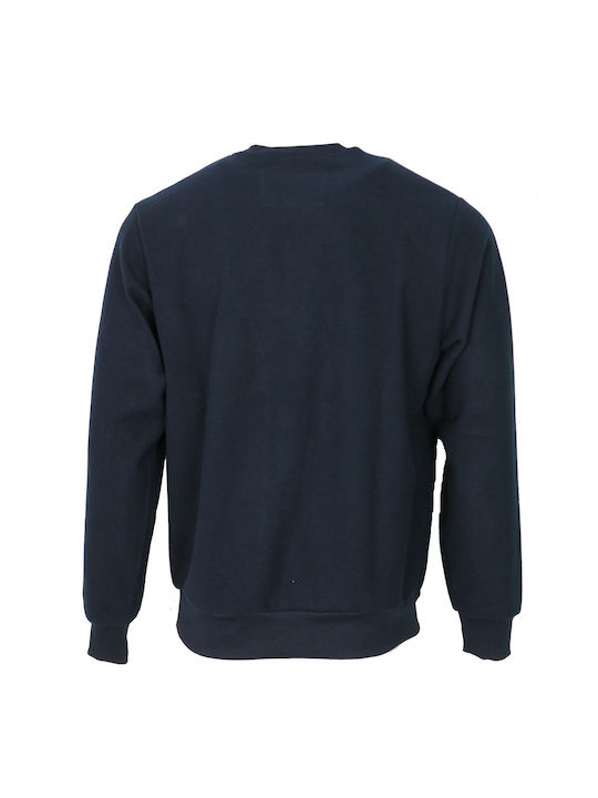 Everbest 231-020-0 Herren Sweatshirt in Blau