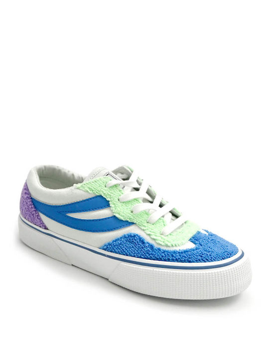 Superga 2941 Revolley Γυναικεία Sneakers Πολύχρωμα