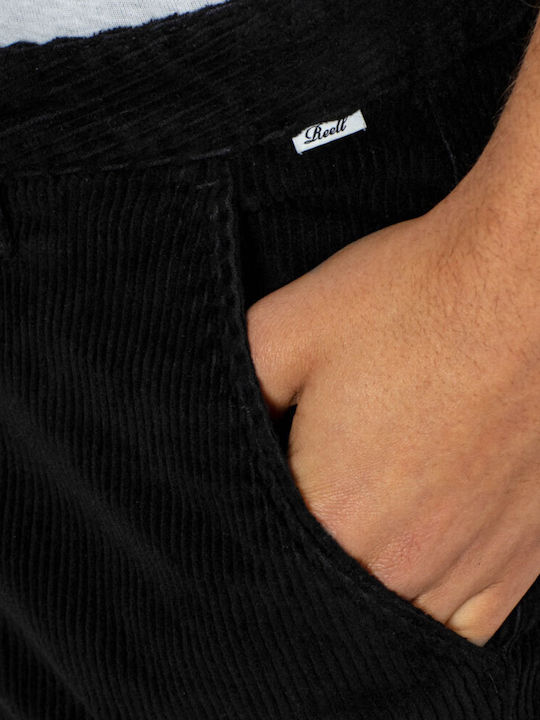 Regular Flex C Панталон Чино Черен