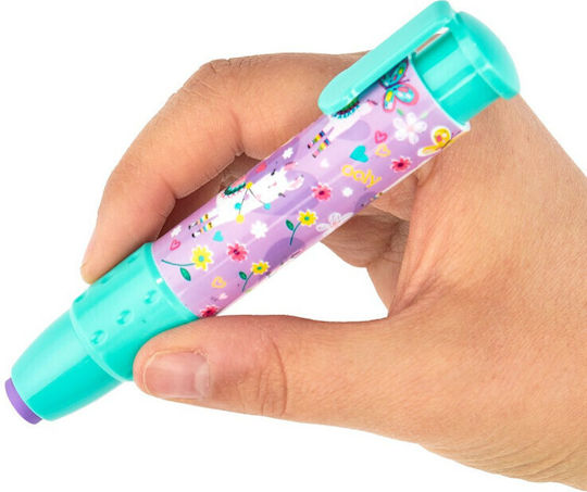 Ooly Eraser for Pencil and Pen (Μiscellaneous Designs/Colors) 1pcs