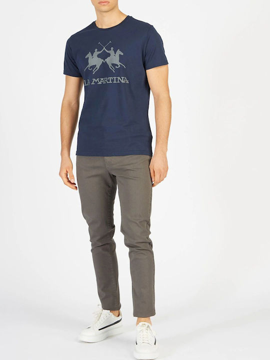 T-shirt Navy Blue