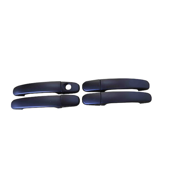 Exterior Car Decorative Handles Toyota Hilux 8pcs