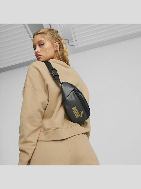 Core Up Belt Bag Black
