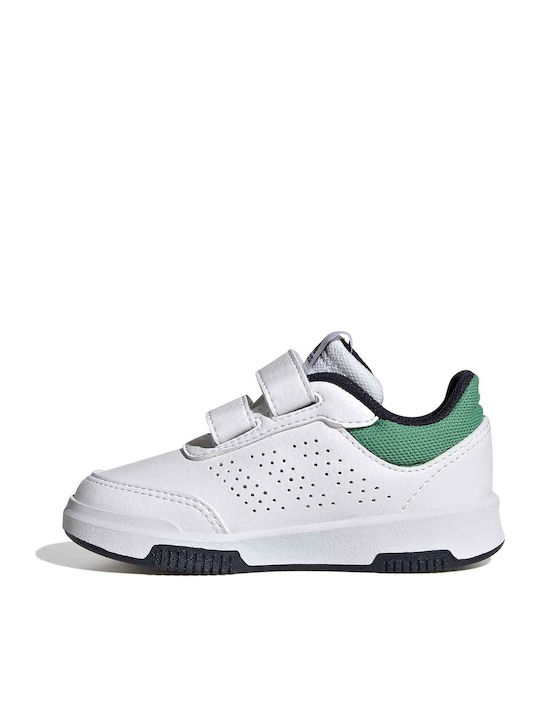Tensaur Sport 2.0 CF I Kids Sneakers with Scratch White