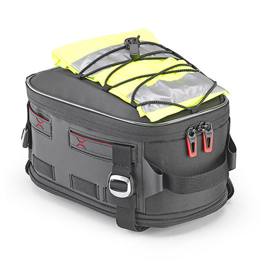Givi Motorcycle Tail Bag 12lt Black GIVUNITSA220