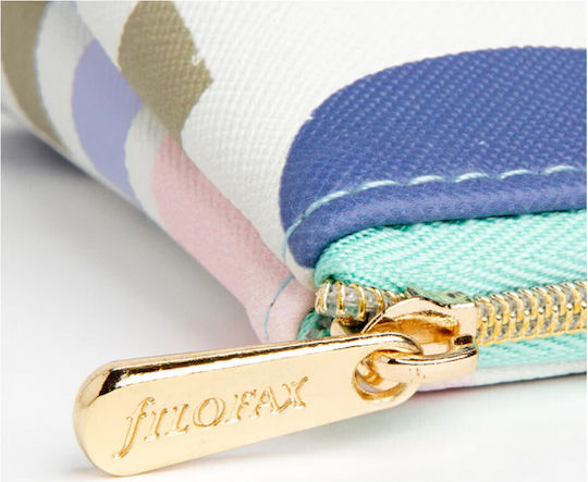 Filofax Good Vibes Pencil Case Multicolored