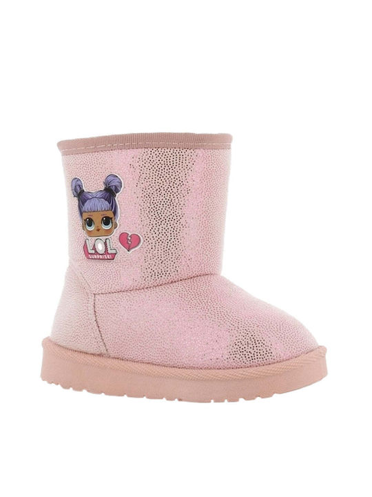 L.O.L. Surprise! Kids Boots Pink