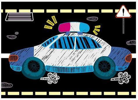 Avenir Боядисване Scratch - Cars за Деца 3+ години+ Години
