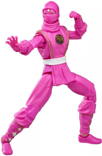 Фигура за Действие Migthy Morphin Ninja Power Rangers за 4+ години Години 15см.