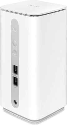 Oppo Cpe T1 Ασύρματο Router Wi‑Fi 6 με 2 Θύρες Gigabit