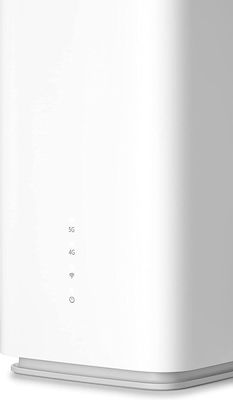 Oppo Cpe T1 Ασύρματο Router Wi‑Fi 6 με 2 Θύρες Gigabit