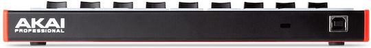 Akai Proffesional Midi Controller Apc Mini II Ableton Black