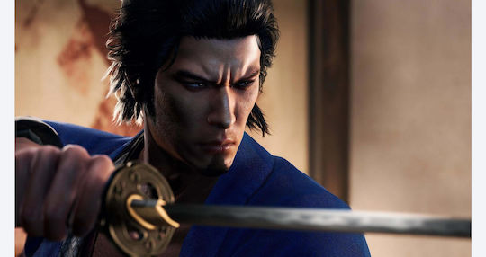 Like a Dragon: Ishin! PS5 Game