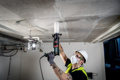 Metabo Impact Excavator Rotary Hammer with SDS Plus 800W